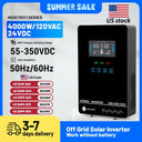 Pure Hybrid Solar Inverter