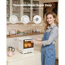 Commercial Sublimation Baking Oven