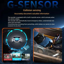 Smart Dash Cam for Rideshare Safety