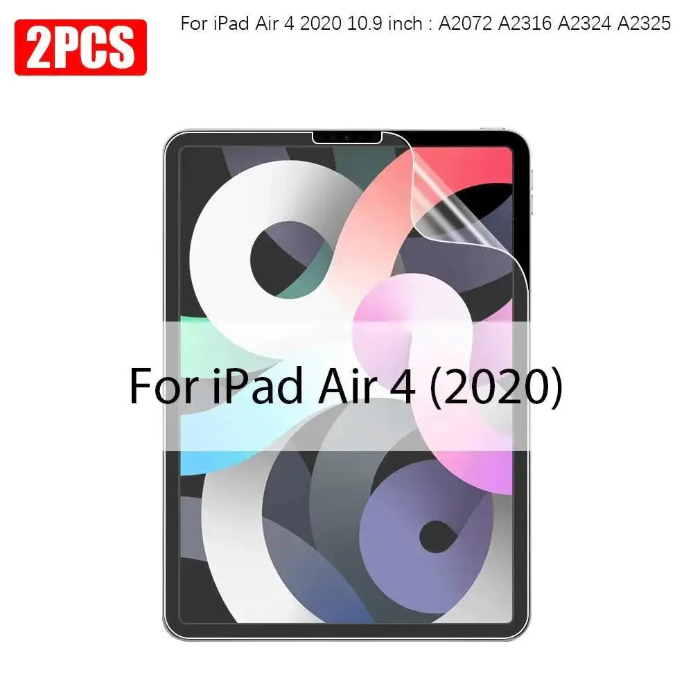 Paper Like Screen Protector for iPad Pro — product view