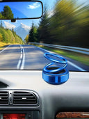 Solar Car Air Freshener Aromatherapy Car Accessories Decor