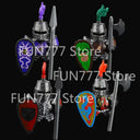 Medieval Knights Castle Building Blocks