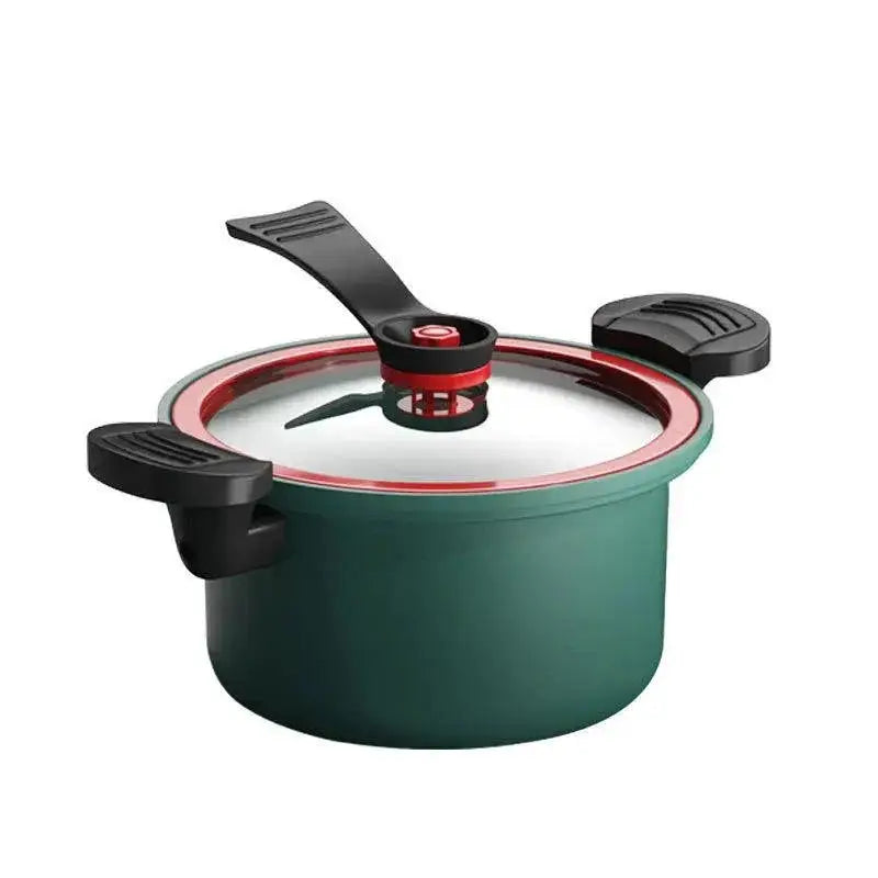 Electric Pressure Cooker 3.5L Large Capacity Safe Appliance