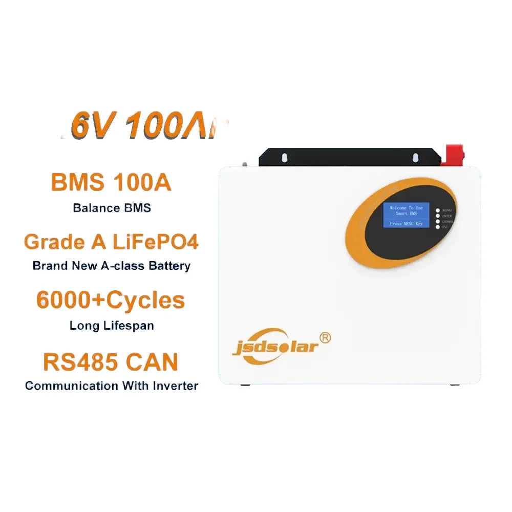 Solar Battery — product view 1