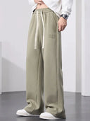 Men's Wide-Leg Sweatpants for Everyday