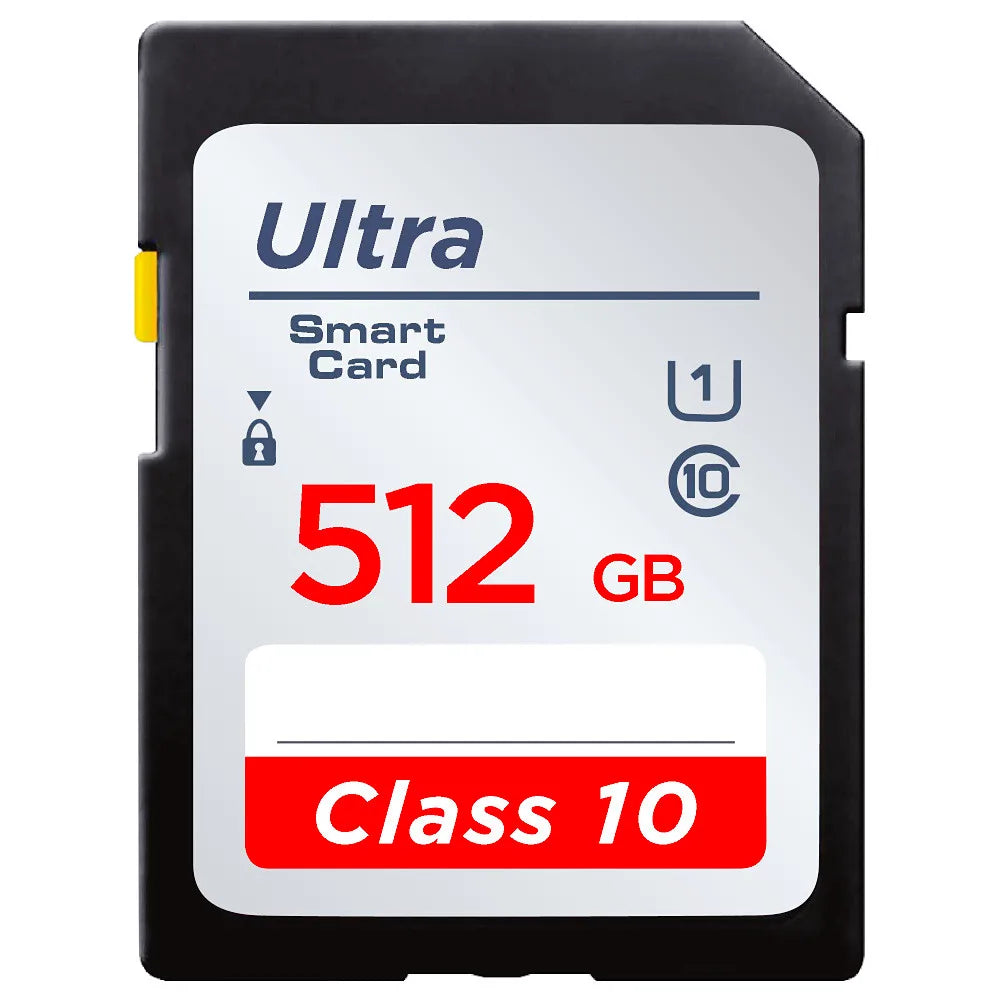 Memory Card for Reliable Storage