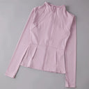 Activewear Windbreaker Yoga Jacket Women Quick Dry