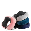 Ergonomic Travel Neck Pillow for Comfort