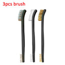 Universal Double-End Gun Cleaning Brush Kit Tactical Tools
