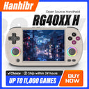 ANBERNIC RG40XX H Handheld Game Console 4 Inch Screen