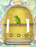 Bubble Space Capsule Astronaut Pet Carrier Backpack Eco-Friendly