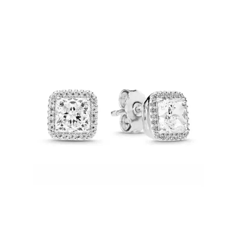 Elegant Butterfly Hoop Earrings For Women Gift Accessory