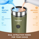 Hydrofast / Battery Portable Espresso Machine, Pump, Tank