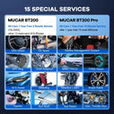 MUCAR BT200 OBD2 Code Reader Scanner