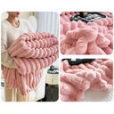 Warmth Bedspread Throw for Cold Nights