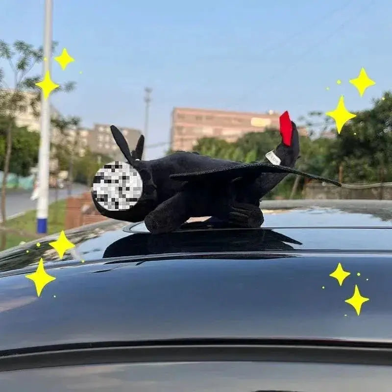 Car Roof Decoration Sunroof Doll Accessories Gifts