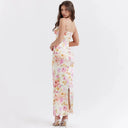 Flattering Maxi Dress for Wedding Guests