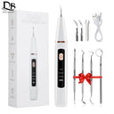 Ultrasonic Dental Scaler Electric Teeth Cleaner Tartar Remover