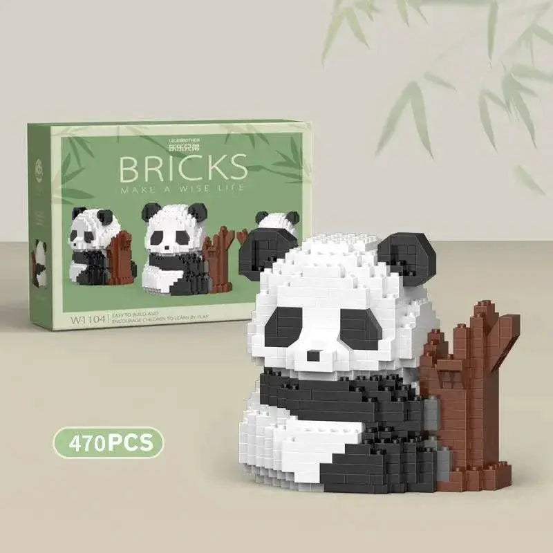Educational Building Blocks Set for Kids — W1105 Nobox