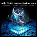 Fossibot DT2 10.4" Rugged Tablet 22000mAh 16GB RAM IP68