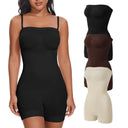 Strapless Bodysuit Shapewear for Women Butt Lifter Tummy Control