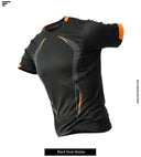 Men New Compression Shirt Fitness Gym Quick Dry T-Shirt