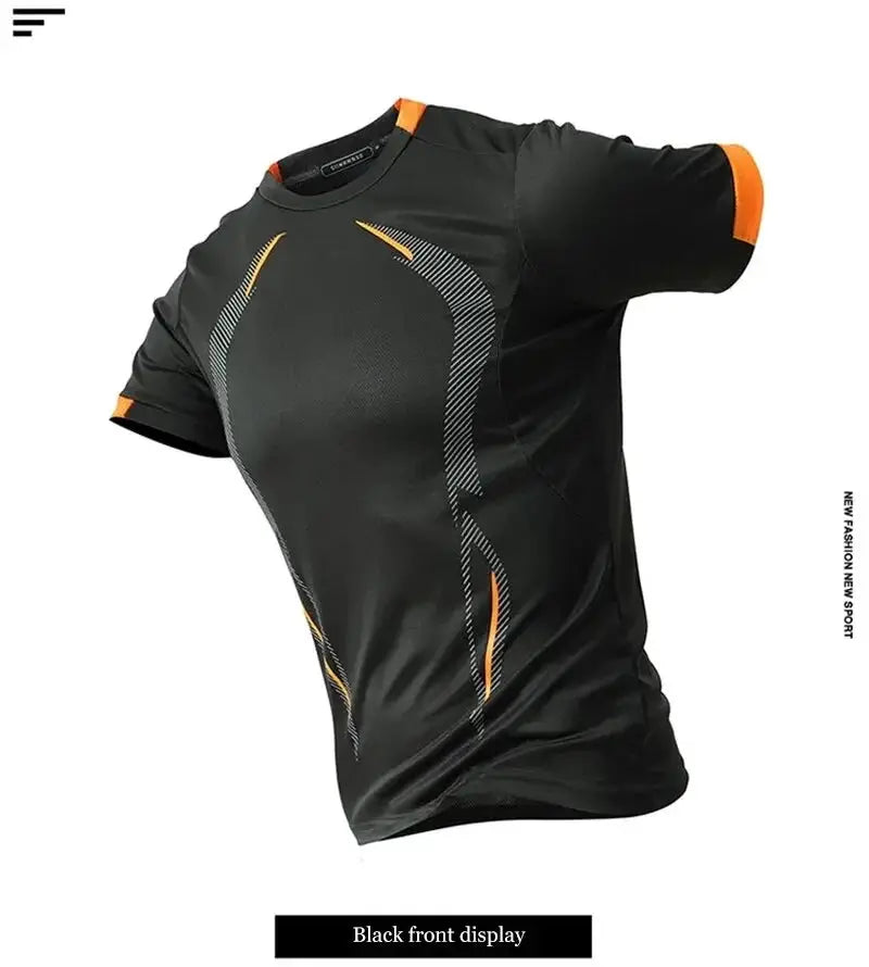 Moisture-Wicking Compression Tee - Edition AA — product view 13