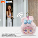 Tuya AI Plush Robot for Kids Learning