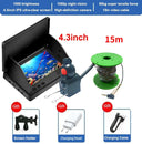 Smart Handheld Fish Depth Finder for Anglers 1080P