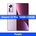 Mi 12 Pro 12GB RAM 256GB ROM Snapdragon 8 Gen 1 Phone