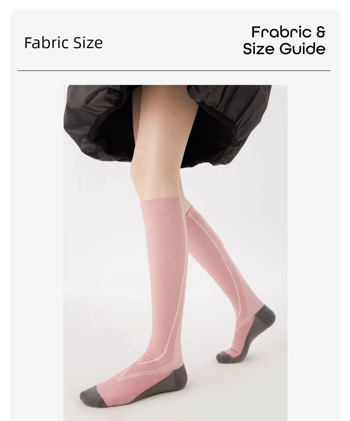 Circulation-Boosting Socks for Hiking — product view 10