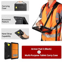 Rugged 11-Inch Tablet for Outdoor Work