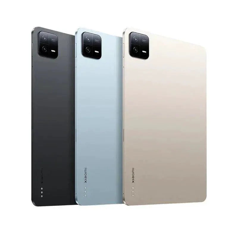 Pad 6 Tablet with Snapdragon 870 and 144Hz Display