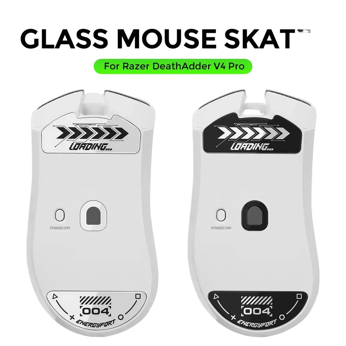 Mouse Skates - Ultra Smooth Zero Drag — product view 1