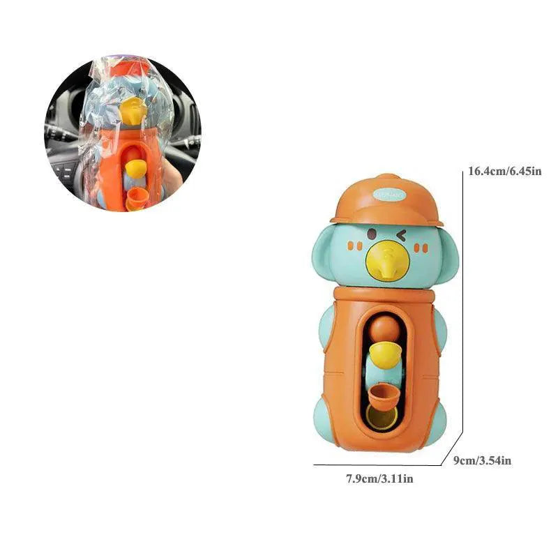 Ducky Delight Water Play Bath Toy For Kids Educational Fun