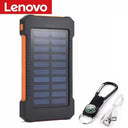 Fast Solar Portable Power Bank