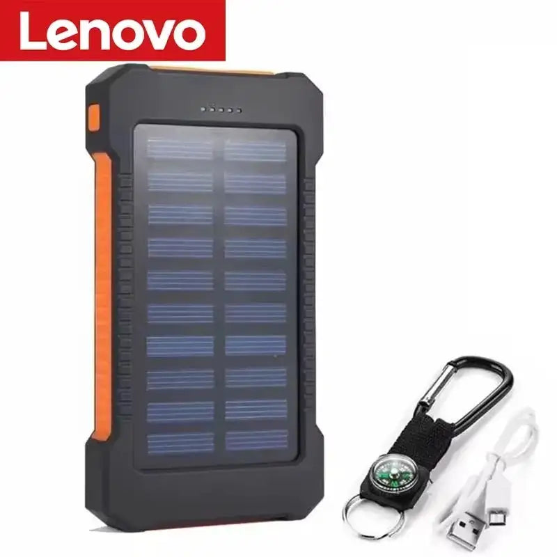 Fast Solar Portable Power Bank — product image 10