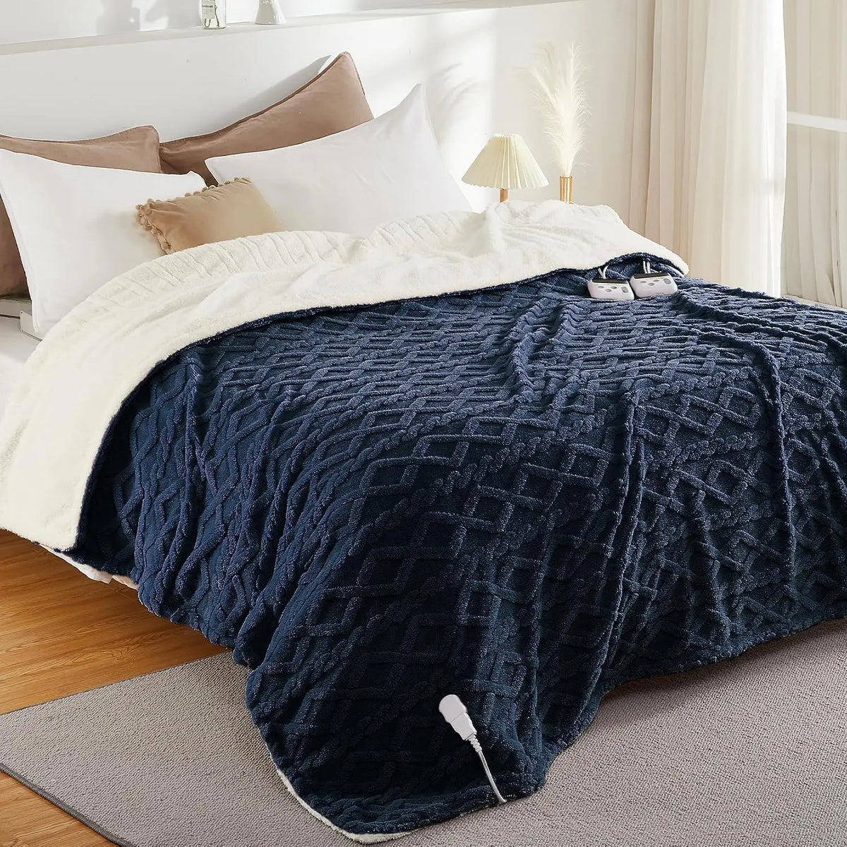 Size Electric Blanket