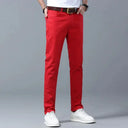 Colorful Jeans for Men All Day Comfort