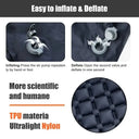 Smart Comfort Camping Pad for Outdoors