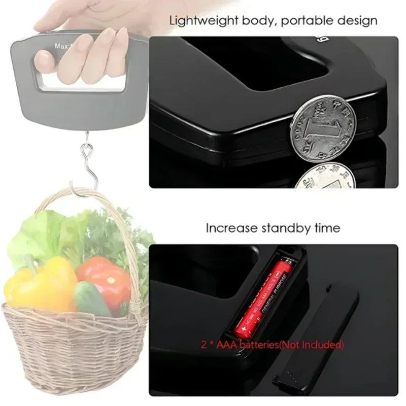 Luggage Scale Easier Travel