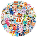 Waterproof Animal Sticker for Laptops