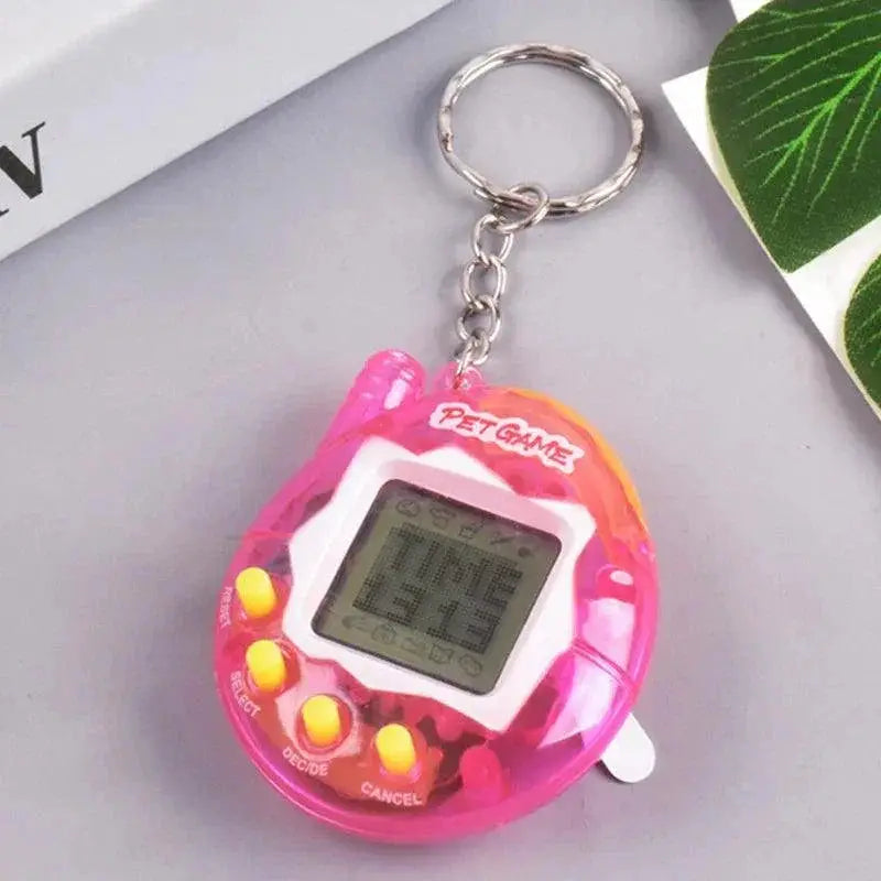 Tamagotchi Nostalgic Virtual Cyber Digital Pet Toy Fun