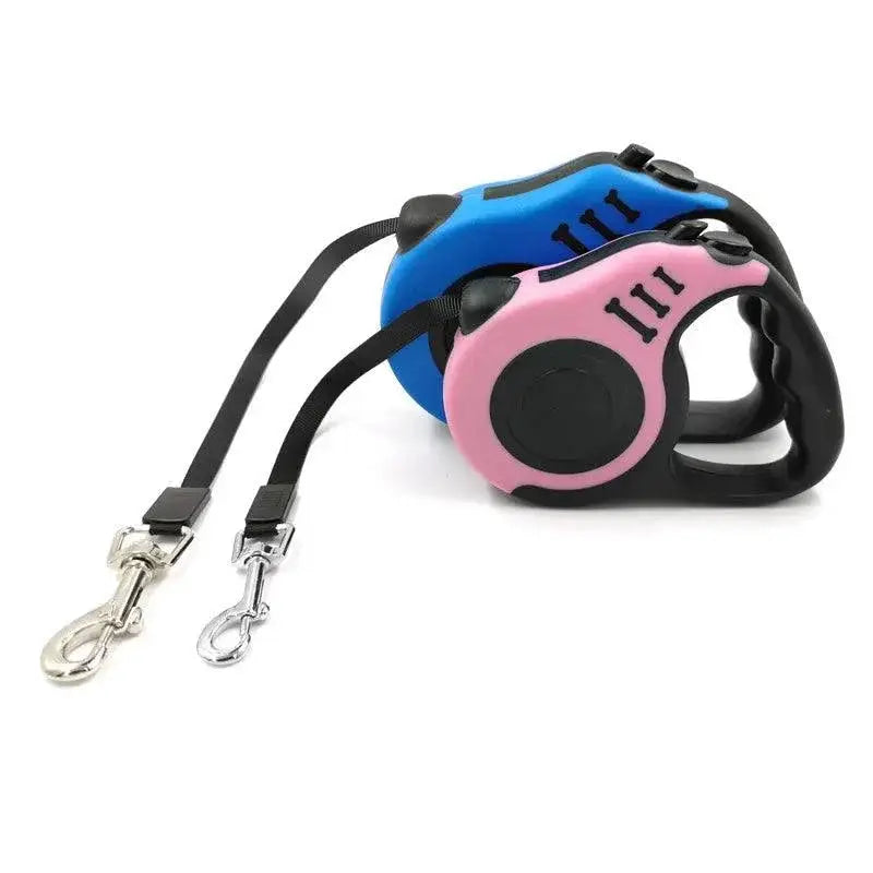 Retractable Dog Leash Freedom and Control for All Dogs