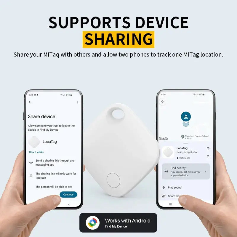 Smart Bluetooth Item Locator Tag — product image 4