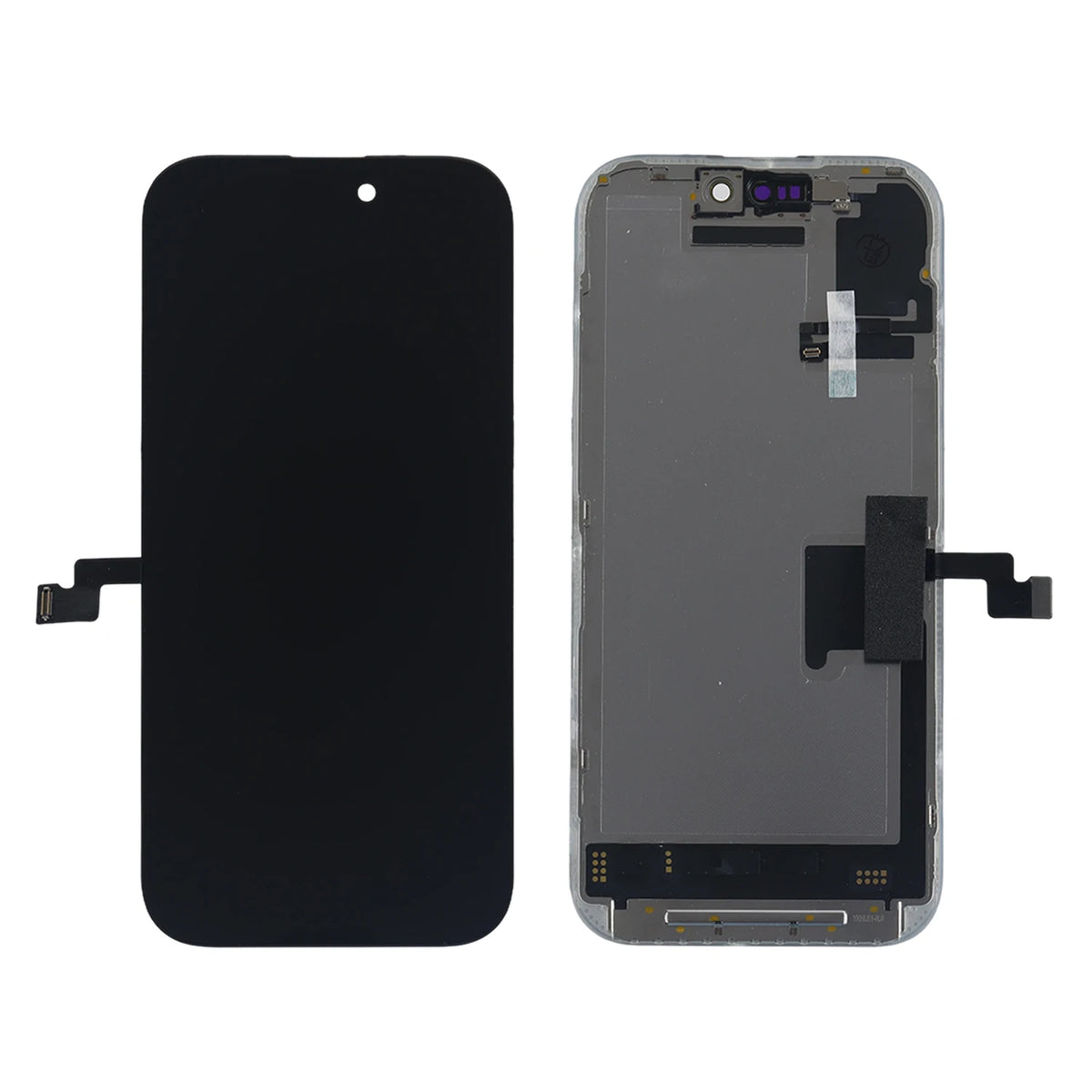 120HZ Diagnosable Soft OLED Display