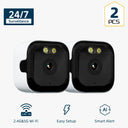 Window Camera for Home Monitoring