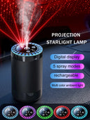 Rechargeable Aromatherapy Diffuser