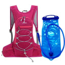 Waterproof Cycling Backpack With Hydration Bladder Day Pack