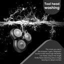 Sejoy 5-in-1 Shaver Kit for Men Grooming